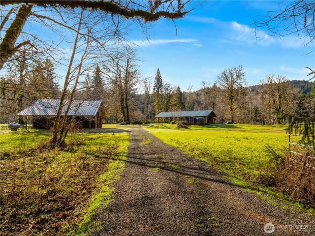 House for sale in Forks, Washington