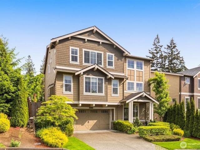 House for sale in Issaquah, Washington