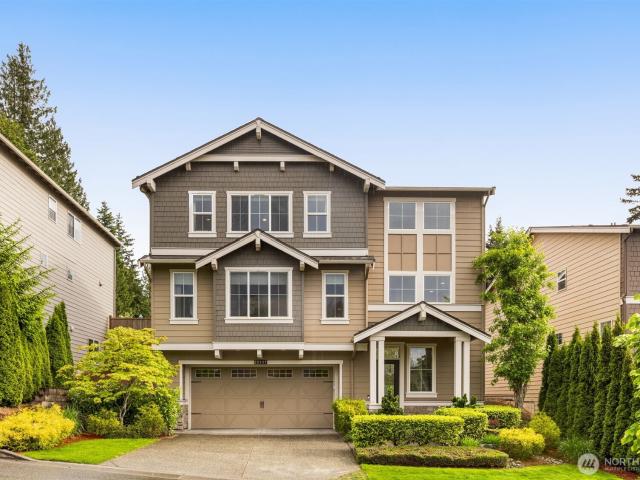 House for sale in Issaquah, Washington