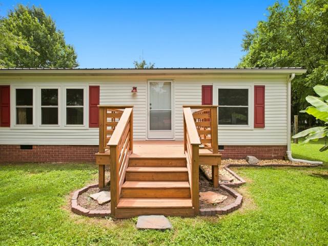 House for sale in Tennessee