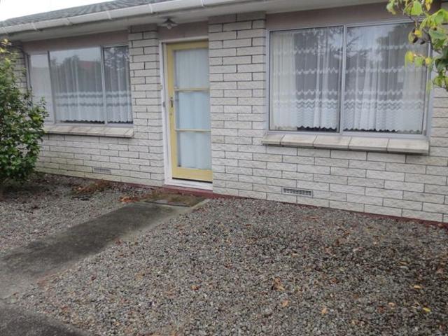 Apartment for rent in Terrace End, Palmerston North