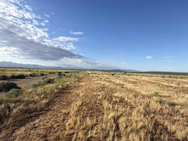 Land for sale in California City, California