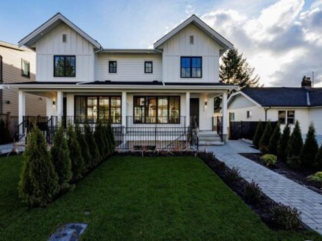 Duplex for sale in North Vancouver, British Columbia