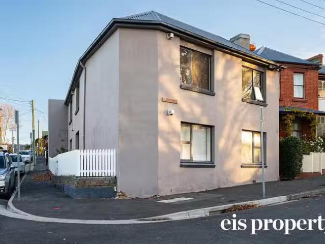 Apartment for rent in Battery Point, Tasmania