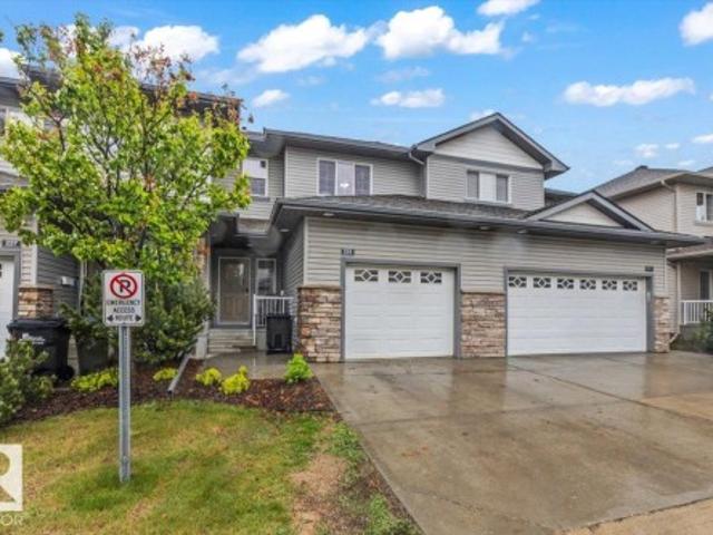 Townhouse for sale in Sherwood Park, Alberta