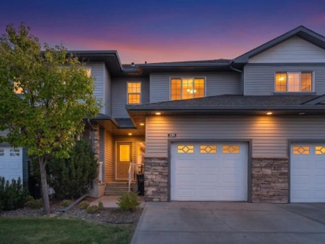 Townhouse for sale in Sherwood Park, Alberta