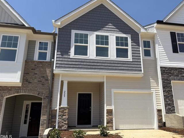 Townhouse for sale in Franklinton, North Carolina