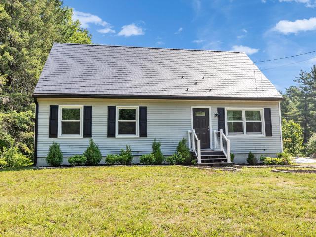 House for sale in New Hampshire