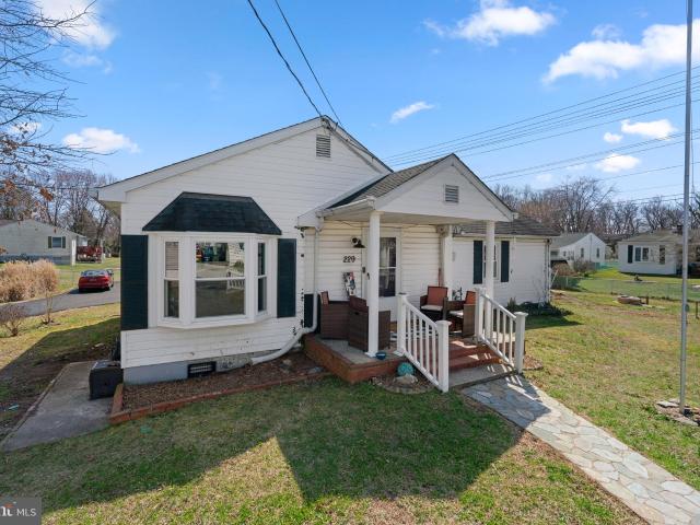 Property for sale in Aberdeen, Maryland