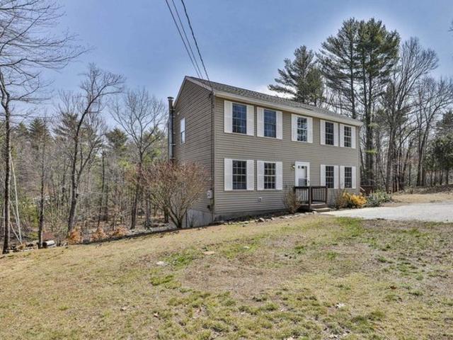 House for sale in New Hampshire