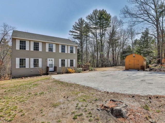 House for sale in New Hampshire