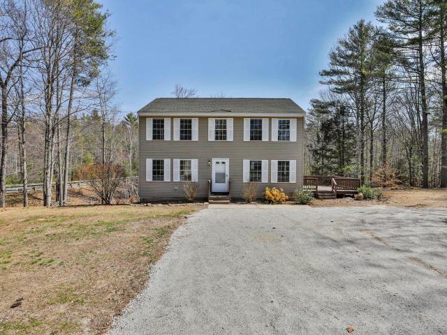 House for sale in New Hampshire