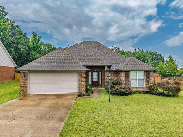 House for sale in Oxford, Mississippi