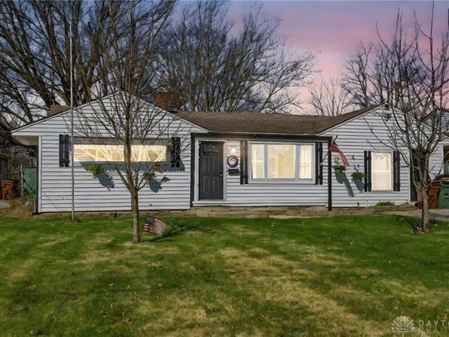 House for sale in New Lebanon, Ohio