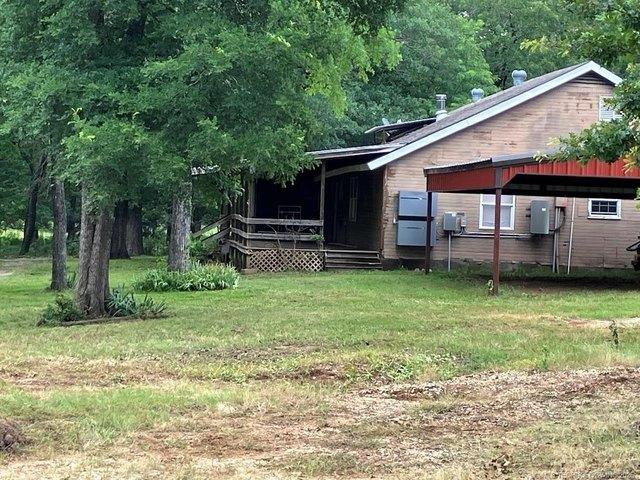 Farm for sale in Bokchito, Oklahoma
