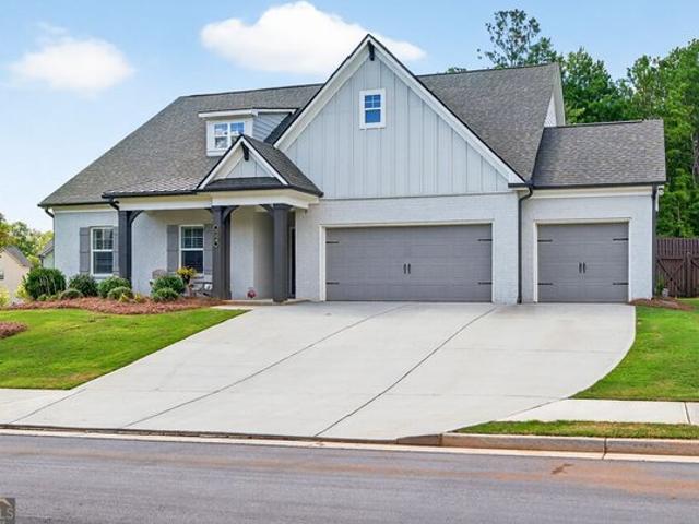 House for sale in Jefferson, Georgia