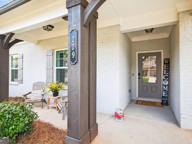 House for sale in Jefferson, Georgia
