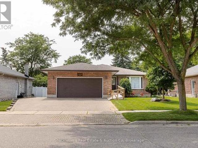 House for sale in Stratford, Ontario