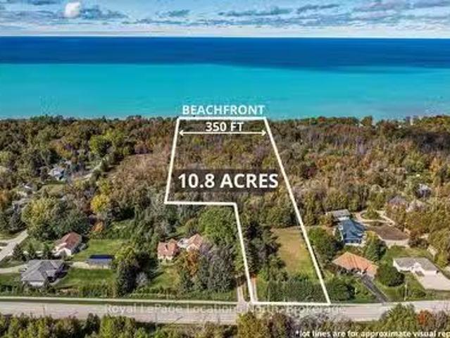 House for sale in Kincardine, Southwestern Ontario