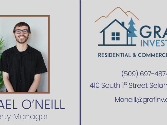 Apartment for rent in Prosser, Benton County
