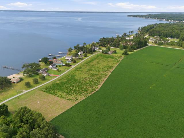 Land for sale in Arapahoe, North Carolina