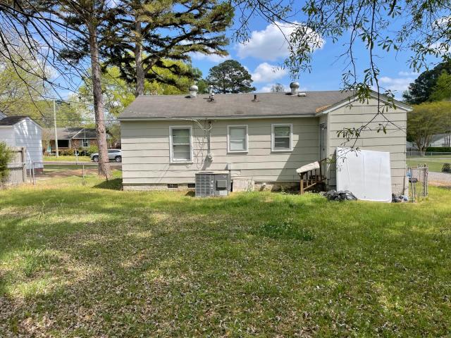 House for sale in West Point, Mississippi