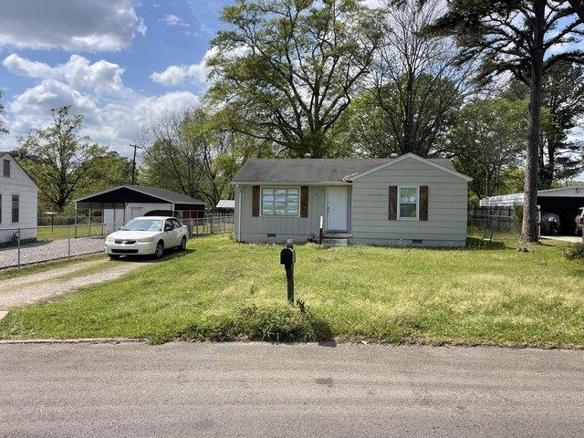 House for sale in West Point, Mississippi