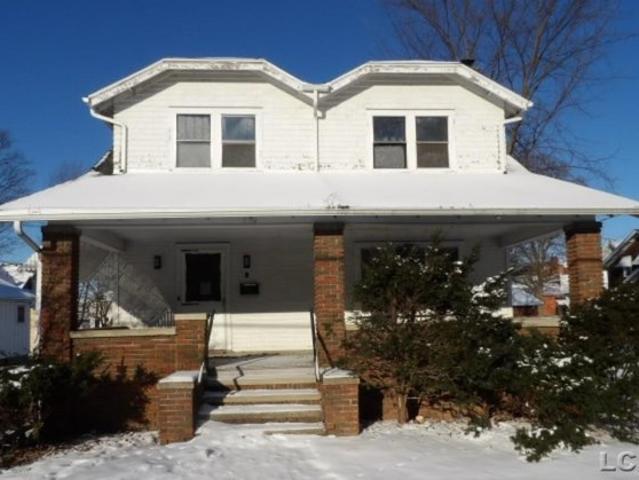 House for sale in Adrian, Michigan