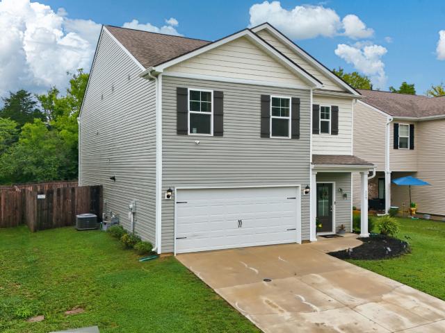 House for sale in Tennessee