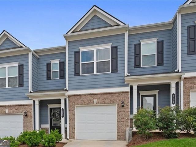 Townhouse for sale in Bartow, Georgia
