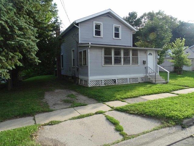 House for sale in Adrian, Michigan
