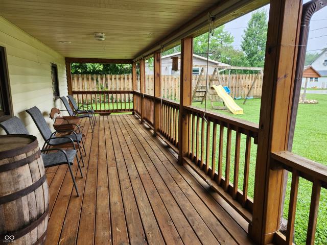 House for sale in Morgantown, Indiana