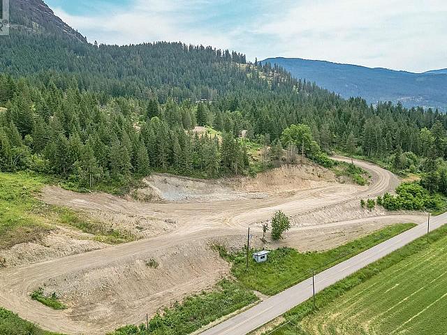 Land for sale in British Columbia