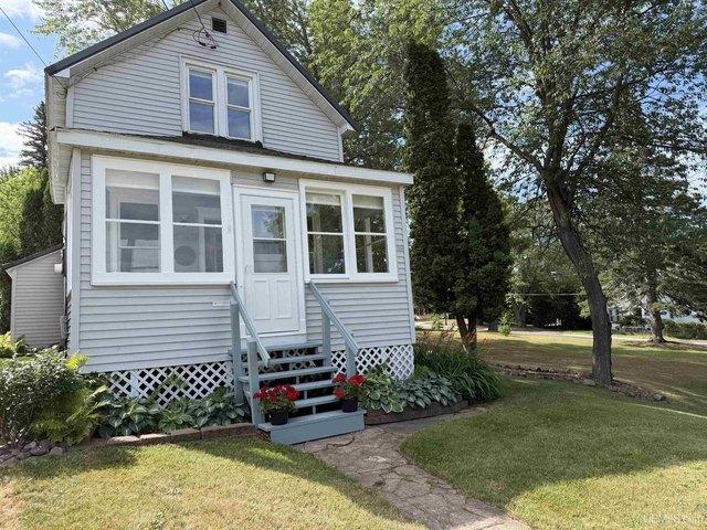 House for sale in Ironwood, Michigan