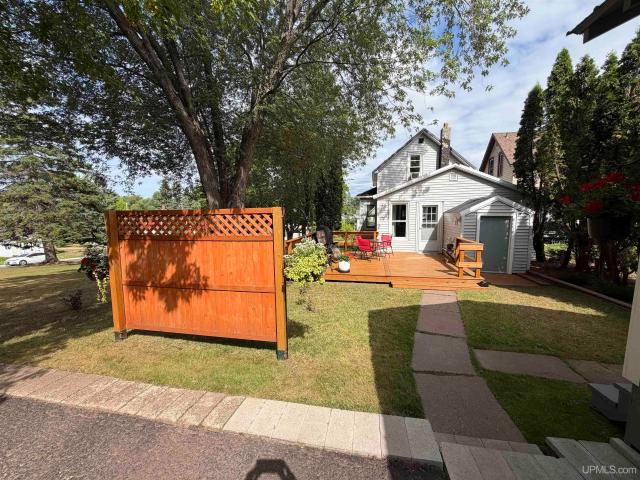 House for sale in Ironwood, Michigan