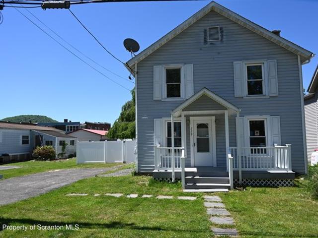 House for sale in Great Bend, Pennsylvania