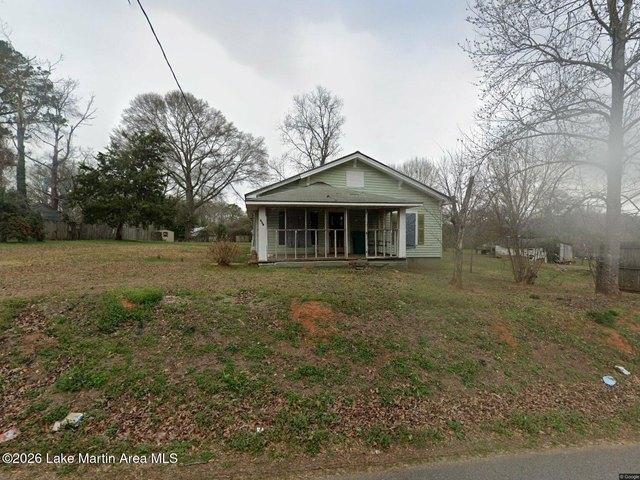 House for sale in Dadeville, Tallapoosa County