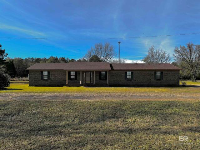 House for sale in Frisco City, Alabama