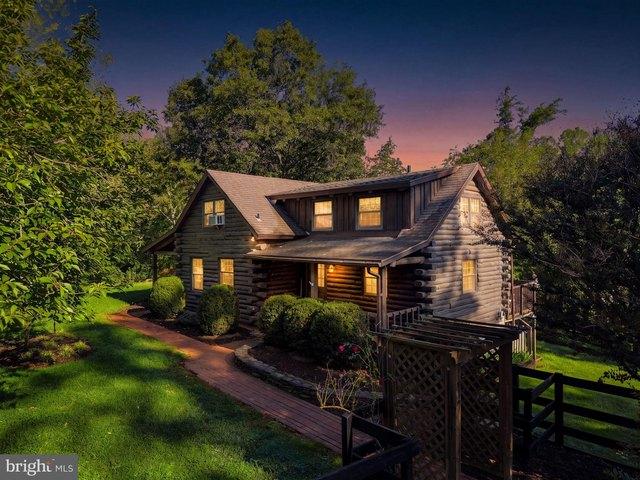 House for sale in Washington, Rappahannock County