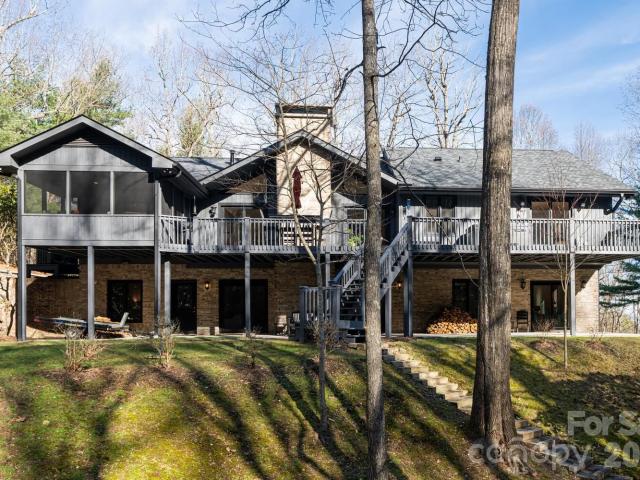 House for sale in East Flat Rock, North Carolina