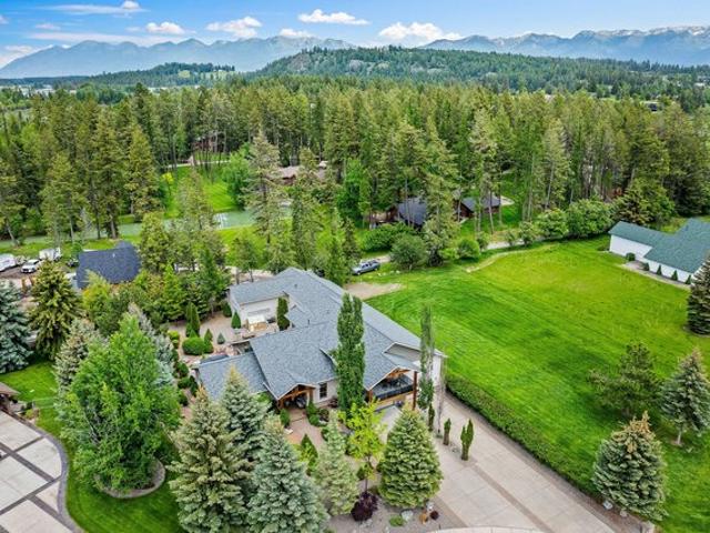House for sale in Bigfork, Montana