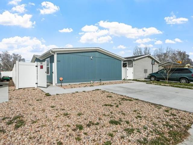 House for sale in Red Cliffs Mobile Home Village, Fruita