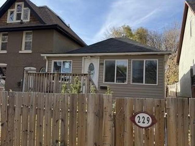 House for sale in Westmount, Saskatoon