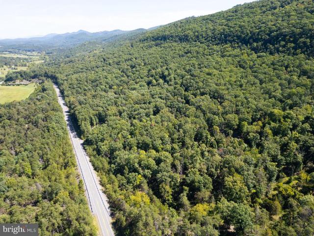 Land for sale in Grant County, West Virginia