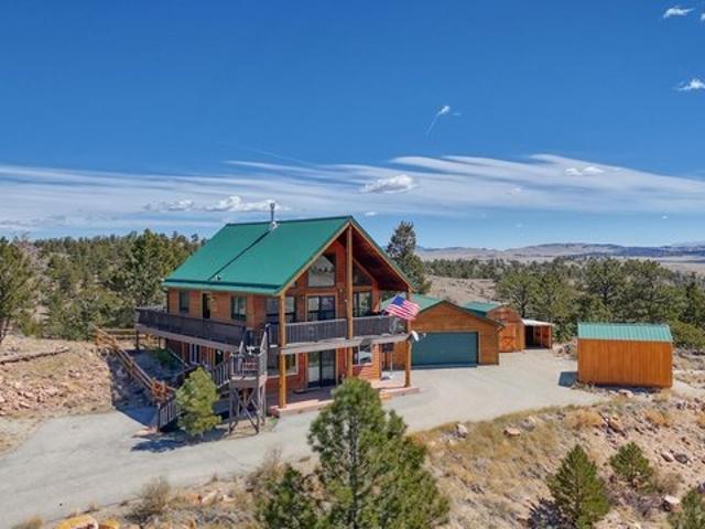 House for sale in Hartsel, Park County