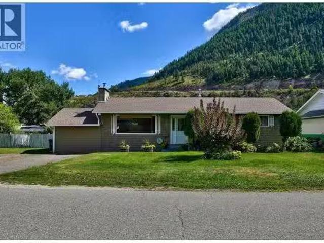House for sale in Chase, British Columbia