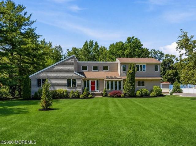 House for sale in Monmouth, New Jersey