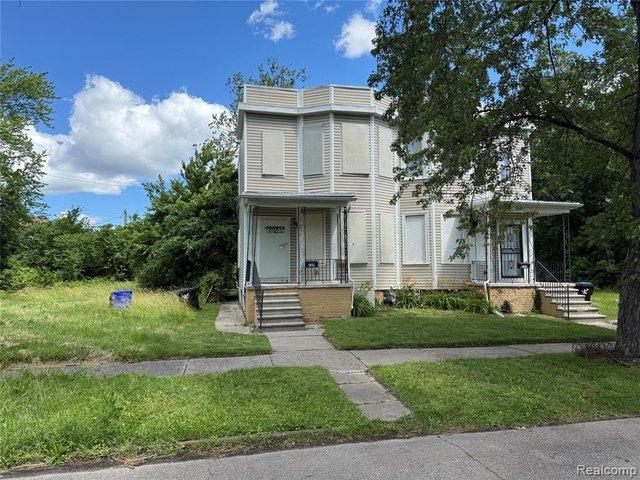 Townhouse for sale in Detroit, Michigan