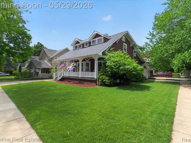 House for sale in Northville, Michigan