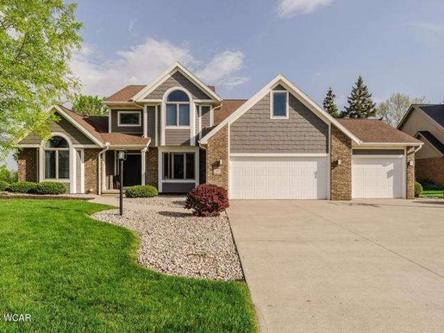 House for sale in Allen, Ohio